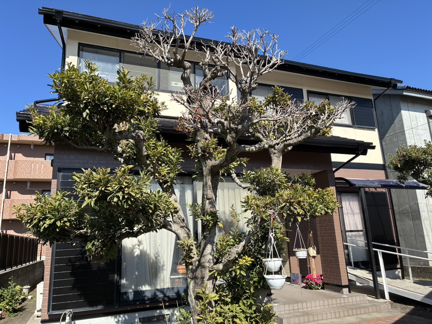 外壁・屋根塗装工事 After